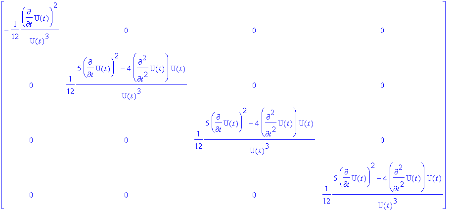 Estn := TABLE([index_char = [-1, 1], compts = matri...