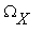 Omega[X]