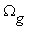 Omega[g]
