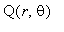 Q(r,theta)