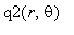 q2(r,theta)