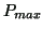 $ P_{max}$