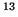 $ ^{13} $