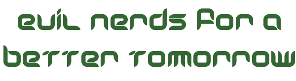 evilnerds T-shirt