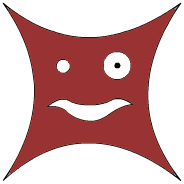 red logo