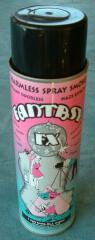 Fantasy FX spray can