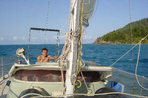 Skipper George