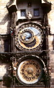 reloj astron�mico peculiar, Praha