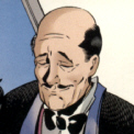 Comic Alfred