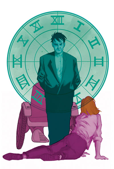 Birds of Prey #49