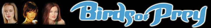 Birds of Prey site logo by John Cage and Gastroff