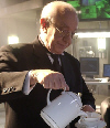 Ian Abercromie as Alfred