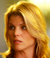 Lori Loughlin as the Black Canary