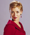Mia Sara as Harley Quinn