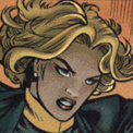 Comic Book Dinah, courtesy of www.canarynoir.com