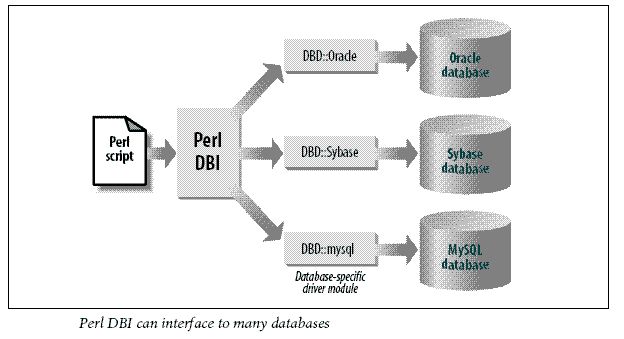 Perl DBI