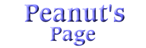 Welcome to Arianna's Page!