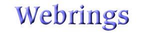 Welcome to Arianna's Webrings Page!