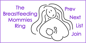 The Breastfeeding Mommies Ring!