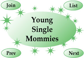 The Young Single Mommies Ring!