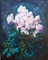 'Cyclamen with Blue Moon'
click to view enlargement


Gicles are available in any proportion of the original

Size and price refer to the original