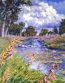 'Storm Clouds over Creek'
click to view enlargement


Gicles are available in any proportion of the original

Size and price refer to the original