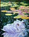 'Two Swans'
click to view enlargement


Gicles are available in any proportion of the original

Size and price refer to the original