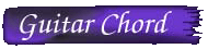 Guitar Chord