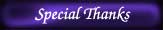 Special Thanks