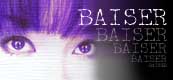 BAISER Lyrics&Translation