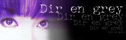 Dir en grey Lyrics&Translation