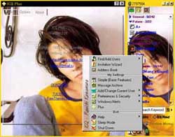 Ryuichi Kawamura ICQ Skin
