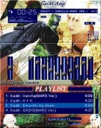 Gackt Amp