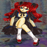 "Michila" from Count Cain, the manga. (14 Nov 2003)