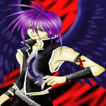 "Dark Mousy", from DN Angel the anime. (17 Nov 2003)