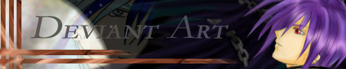 Deviant Art Account