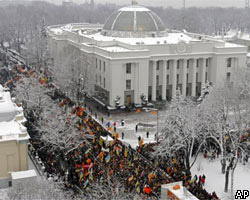 Winter in Kiev