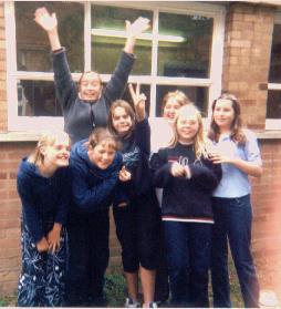 we are the munchkins, lalalalala