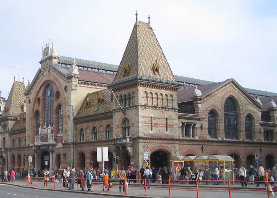 Csarnok