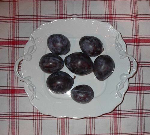 Plums