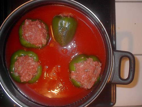 Stuffed Peppers