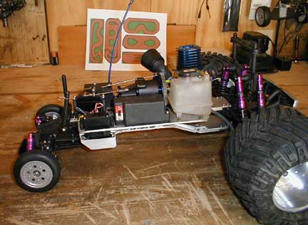 T-Maxx Hybrid