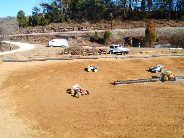 Loosing the lead to a pipe jumper