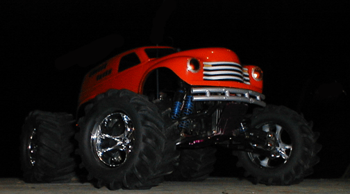 Can You Say Monster