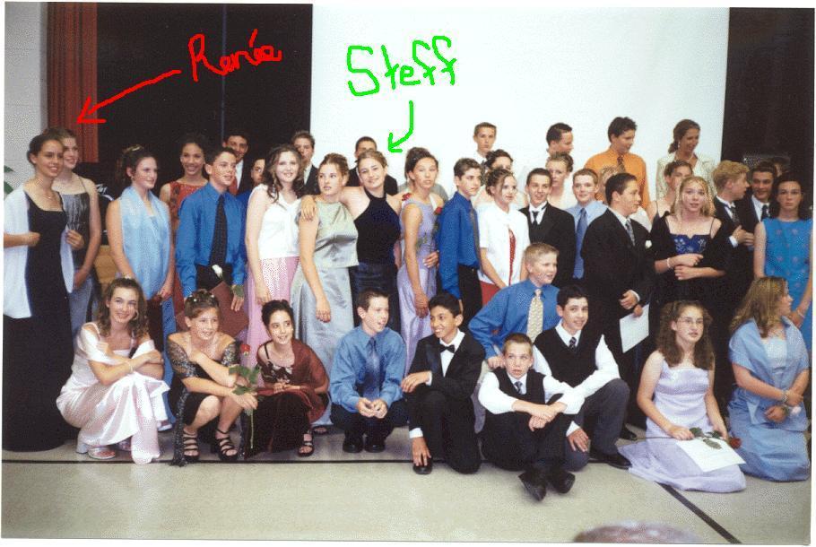 Look at us, all grown up