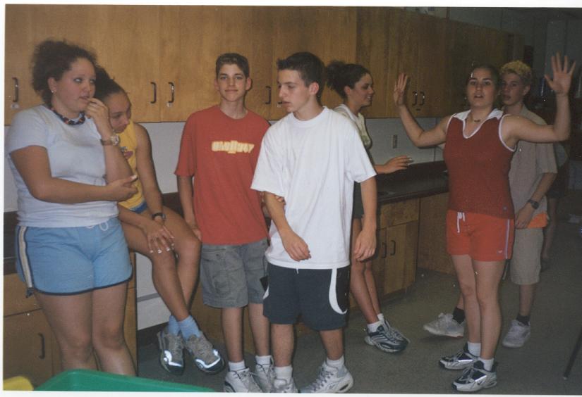 Last day of school