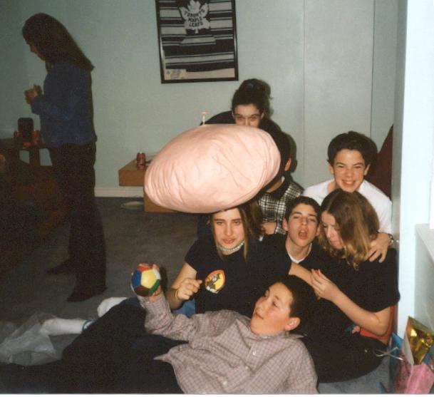 Party down