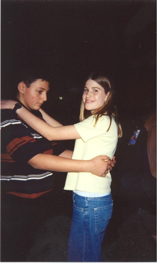 VINNY + RENEE = FUNNY DANCING