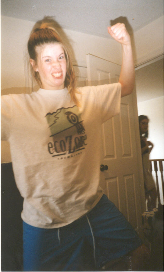 Renee !!! Hehehe