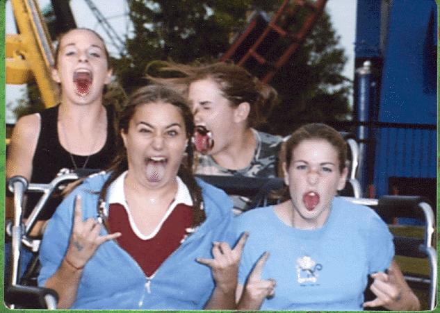 Roller Coster baby !